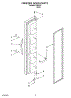 06 - Freezer Door Parts