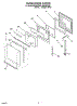 02 - Oven Door Parts