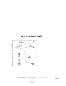 05 - Miscellaneous parts for Whirlpool Washer AL4132VG0 from AppliancePartsPros.com
