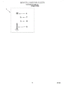 10 - Miscellaneous, Lit / Optional parts for Whirlpool Washer 6LSC8255EQ0 from AppliancePartsPros.com