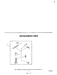 05 - Miscellaneous parts for Whirlpool Washer LA7900XSW0 from AppliancePartsPros.com