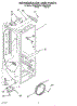 02 - Refrigerator Liner Parts