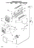 12 - Icemaker Parts, Parts Not Illustrated