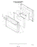 09 - Oven Door , Lit / Optional