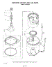04 - Agitator, Basket And Tub