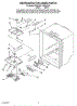 04 - Refrigerator Liner Parts