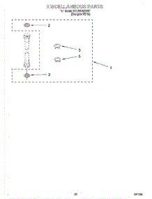 14 - Miscellaneous, Lit / Optional parts for Whirlpool Washer Dryer Combo BYCWD6274W1 from AppliancePartsPros.com