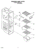 04 - Freezer Liner Parts