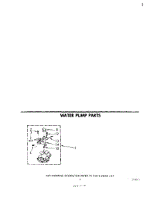 04 - Water Pump parts for Whirlpool Washer LA5600XMW0 from AppliancePartsPros.com