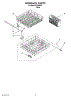 06 - Dishrack Parts, Optional Parts (Not Included)