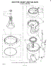 04 - Agitator, Basket And Tub