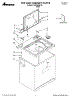 01 - Top And Cabinet Parts