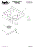 01 - Cooktop Parts
