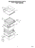 03 - Refrigerator Shelf Parts