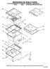 03 - Refrigerator Shelf Parts