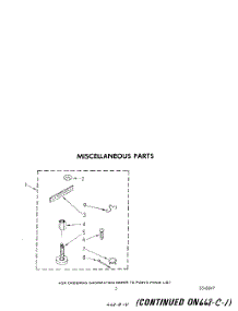 04 - Miscellaneous parts for Whirlpool Washer LA3300XSW0 from AppliancePartsPros.com