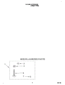 03 - Miscellaneous parts for Whirlpool Washer 6LSC9255AQ2 from AppliancePartsPros.com