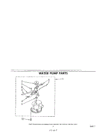05 - Water Pump parts for Whirlpool Washer LC4900XMW0 from AppliancePartsPros.com