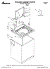 01 - Top And Cabinet Parts