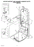 05 - Dryer Support And Washer Harness Parts
