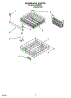 06 - Dishrack Parts, Optional Parts (Not Included)