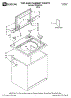 01 - Top And Cabinet Parts