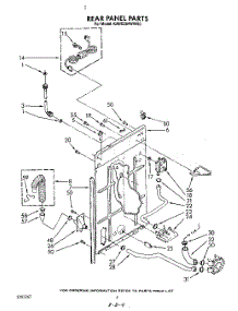 03 - Rear Panel parts for Kitchenaid Washer KAWE564WAL0 from AppliancePartsPros.com