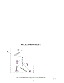 05 - Miscellaneous parts for Whirlpool Washer LA6000XPW3 from AppliancePartsPros.com
