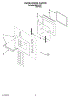 02 - Oven Door Parts