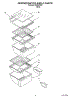 03 - Refrigerator Shelf Parts
