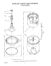 04 - Agitator, Basket And Tub