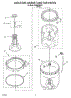 03 - Agitator, Basket And Tub Parts