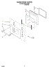 02 - Oven Door Parts