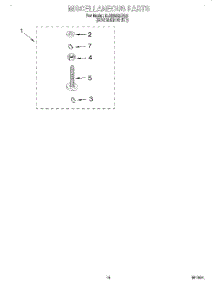 10 - Miscellaneous, Lit / Optional parts for Whirlpool Washer 6LSS5232DQ0 from AppliancePartsPros.com