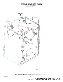 05 - Wiring Harness parts for Whirlpool Washer LC4900XTF0 from AppliancePartsPros.com
