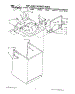 01 - Top And Cabinet, Lit / Optional