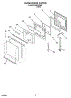 02 - Oven Door Parts