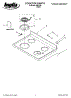 01 - Cooktop Parts