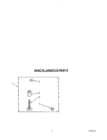 05 - Miscellaneous parts for Kitchenaid Washer KAWE860WWH3 from AppliancePartsPros.com