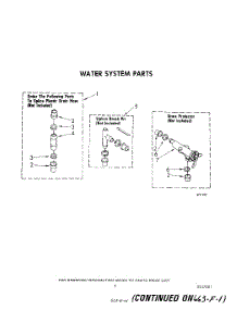 06 - Water System parts for Whirlpool Washer LA5950XSW0 from AppliancePartsPros.com