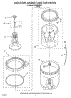 03 - Agitator, Basket And Tub Parts