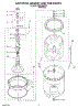 03 - Agitator, Basket And Tub Parts