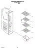 04 - Freezer Liner Parts