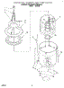 03 - Agitator, Basket And Tub