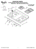 01 - Cooktop Parts