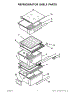 03 - Refrigerator Shelf Parts