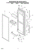 06 - Refrigerator Door Parts