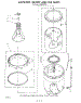 04 - Agitator, Basket And Tub
