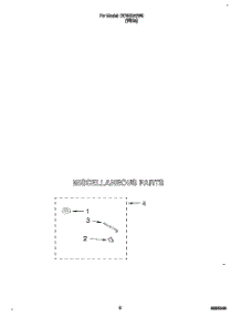 04 - Miscellaneous parts for Whirlpool Washer CCW5243W0 from AppliancePartsPros.com