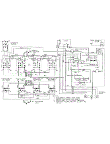 06 - Wiring Information parts for Magic Chef Range 3527XUW from AppliancePartsPros.com